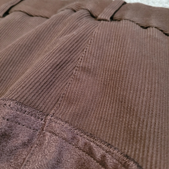 Goode rider full seat ribbed breeches 30L - Picture 2 of 5